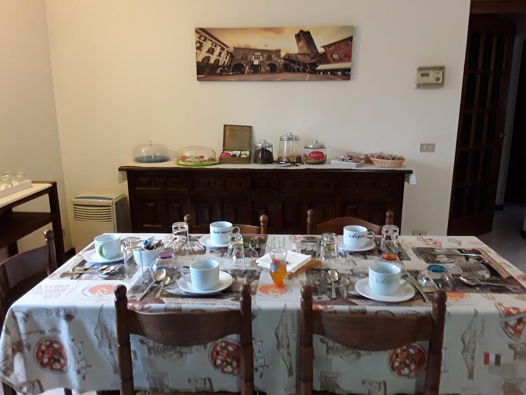 B&B Columbus Грасобио Екстериор снимка